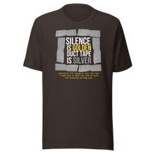 Silence is Golden T-shirt