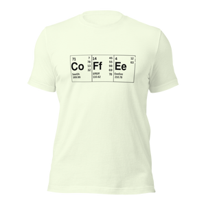 Coffee Element T-shirt (V2)