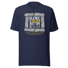 Silence is Golden T-shirt