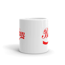 11 oz white ceramic enjoy bacon funny coffee mug